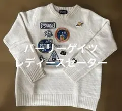 パーリーゲイツレディースセーター