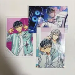 アイドリッシュセブン 百 ブロマイド