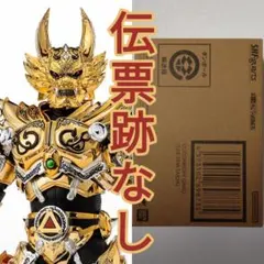 真骨頂 黄金騎士牙狼（雷牙、大河） - メルカリ