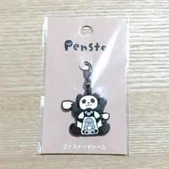 Suicaのペンギン　アクセサリーチャーム　ファスナーチャーム　上野　ペンスタのサムネイル