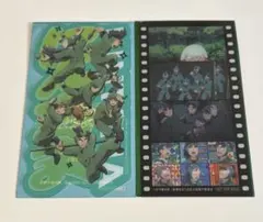 忍たま乱太郎　映画　特典　六年生