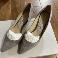 最終値下げ！！☆美品☆ジミーチュウパンプス