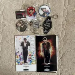 【最終価格】THE RAMPAGE藤原樹まとめ売り