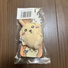 ちいかわ うさぎだらけくじ E賞 ぬいぐるみバッジ(トンカチ)