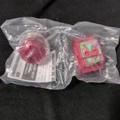 仮面ライダーゼッツ　早期購入特典　ゼッツゴチゾウ&ゴチゾウカプセム