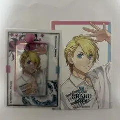 うたプリ グラショ FP ビジュカ 特典 来栖翔