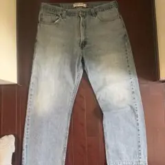 ハ*く様 Levi's 505 ライトブルーデニム 36-30 archive