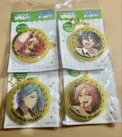 あんスタ pitatto 缶バッジ Crazy:B