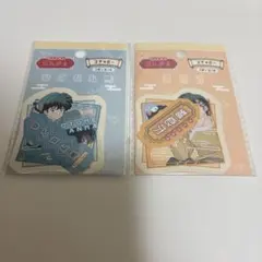未開封 らんま1/2 ステッカー セット