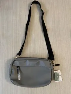 Afternoon Tea ショルダーバッグ グレーのサムネイル