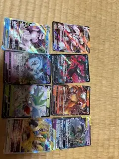 オリジンパルキアVSTAR、オーロット＆ヨノワールGXなどまとめ売り　8枚