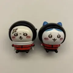 ラッコ　ハチワレ　マクドナルド　ハッピーセット（2点）