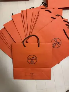 エルメス　ショッパー　紙袋16枚まとめ