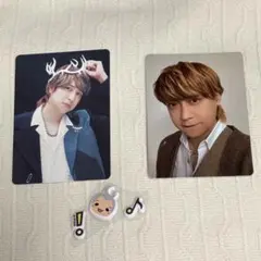 八乙女光　トレカ　カード　GHOST展　Ssayアルバム 特典　ぷくっとシール