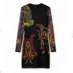 Desigual Christian Lacroix ワンピース