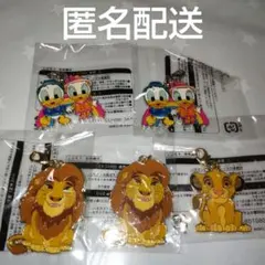 ディズニー メタルチャーム ライオンキング 雨の日のサムネイル