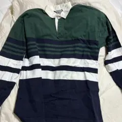 ラガーシャツ　ビンテージ