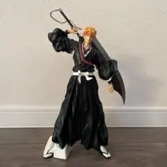 BLEACH Grandista 黒崎一護 フィギュア
