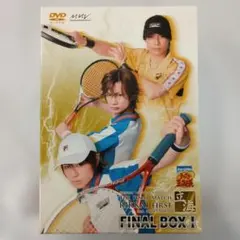 2025年最新】ミュージカル テニスの王子様 the final match 立海 first