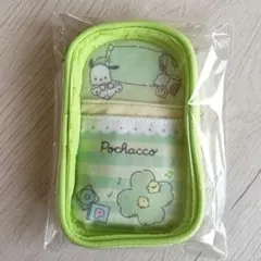 サンリオ　ポチャッコ　アクリルスタンドホルダー　エンジョイアイドル