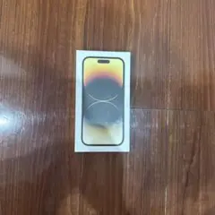 iPhone14 pro 箱