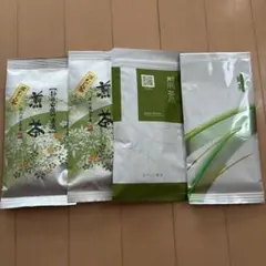煎茶 80g 4袋セット 静岡茶他のサムネイル