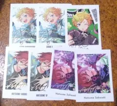 逆先夏目 春川宙 ぱしゃっつカード P.A.shats あんさんぶるスターズ！！