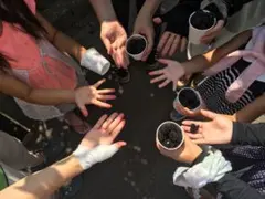 大粒種　無化学肥料　甘いブラックベリーのサムネイル