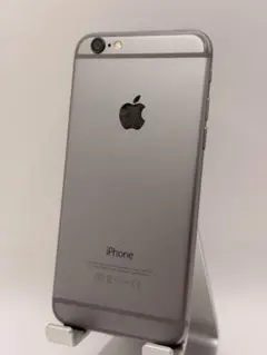 iPhone 6 16GB バッテリー98% A1586 本体 276