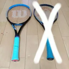 Alison Riske パーソナルラケット プロストック 2本セット - メルカリ