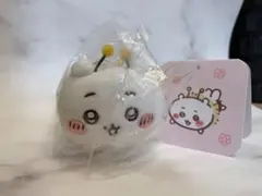 【新品未使用】ちいかわ　ハチさんマスコット（ちいかわ）