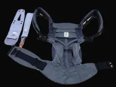 エルゴ オムニ360 クールエアーメッシュ /グレー