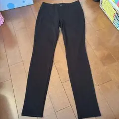 UNIQLO ブラック レギンスパンツ Lサイズ