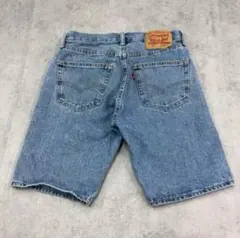 リーバイス 505 ハーフパンツ w30のサムネイル