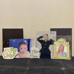 TWICE ジョンヨン グッズ 5点セット