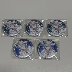 アイドリッシュセブン 逢坂壮五 缶バッジ 5個セット　アイナナ
