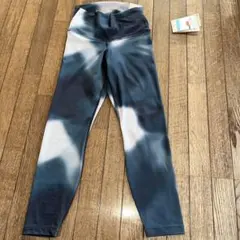 新品未使用タグ付Nike Yoga DRI-FIT グラデーションレギンス M