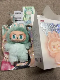 ラブブ　エナジー　SERENITY LABUBU THEMONSTERS