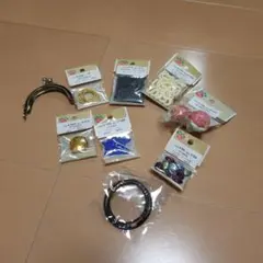 アクセサリーパーツ　まとめ売り