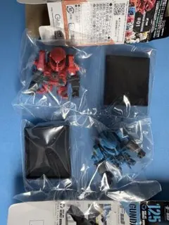 【未開封】現状品　ガンダムコンバージ　モビルワーカー2体セットのサムネイル