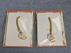 BT21 ベビー　メタルストラップ　COOKY＆MANG