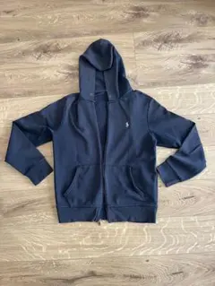 Polo Ralph Lauren ネイビー パーカー