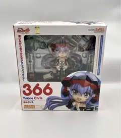 ねんどろいど 雪音クリス 戦姫絶唱シンフォギア 366