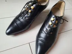 イヴ・サンローラン　革靴