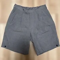 26SS MAATEE&SONS Short Trouser Dry Wool - メルカリ