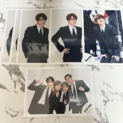 Snow Man 深澤辰哉 オフショット写真 10枚セット