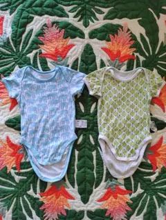 UNIQLO Baby Finlayson ロンパース パンツ 80cm ４点