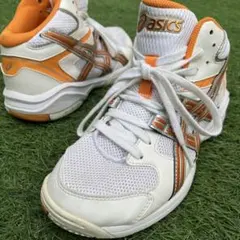 asics アシックス バスケットシューズ TBF136 23cm