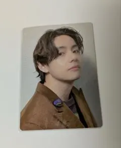 BTS V テテ マーチボックス 9 フォトカード 公式