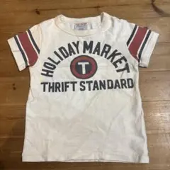 Thrift Standard HOLIDAY MARKET Tシャツ